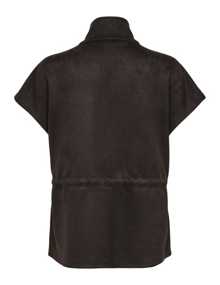 Veste Suedine Chocolate Torte ONLMIRA ONLY - 2 | MULHERES